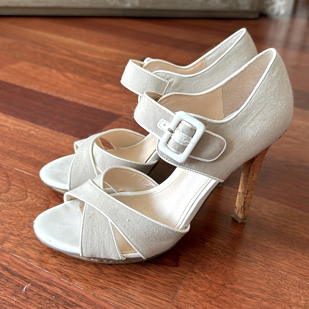 Mark Fisher heels